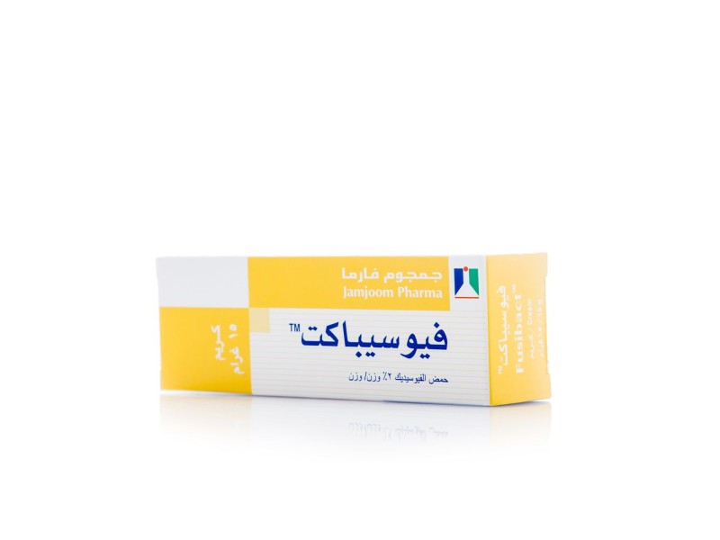 FUSIBACT 2% CREAM 15MG