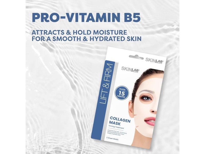 SKINLAB COLLAGEN MASK LIFT & FIRM 1 SHEET MASK