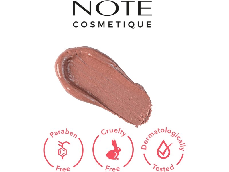 NOTE LIPGLOSS MATTEMOIST 401 MATNUDE