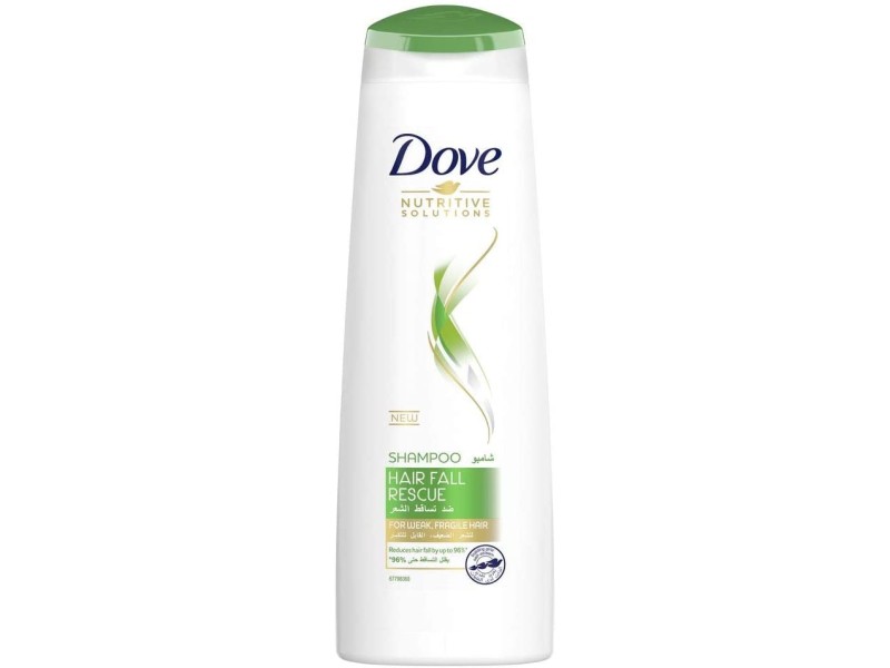 DOVE HAIR THERAPY SHAMPOO ANTI HAIR FALL 400 ML DOVE HAIR THERAPY SHAMPOO ANTI HAIR FALL 400 ML