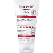 EUCERIN، كريم تخفيف الإكزيما للأطفال ، 5 أونصة (141 جم)
