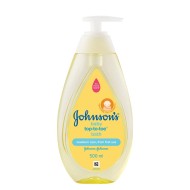 JOHNSONS TOP TO TOE WASH 500ML 