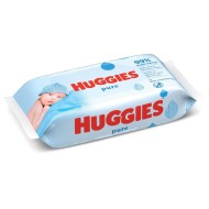 HUGGIES BABY WIPES 56 PURE 