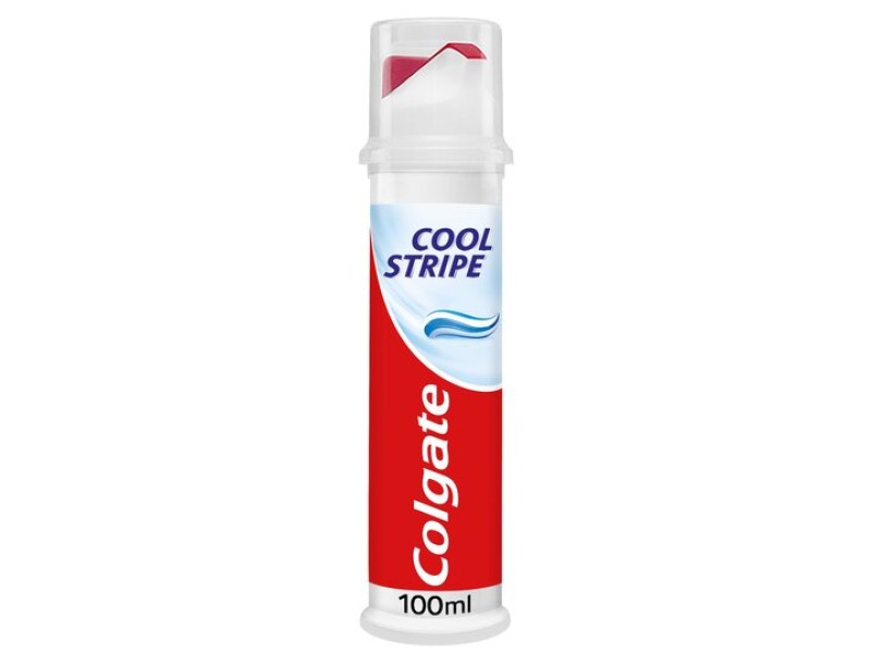 colgate toothpaste bottle