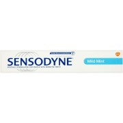 SENSODYNE TOOTHPASTE MILD MINT 75ML 