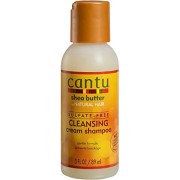 Cantu Sulfate Free Cleansing Cream Shampoo 89ml
