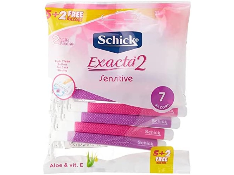 schick exacta2