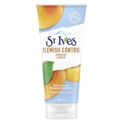 ST IVES BLEMISH CONTROL 150ML APRICOT SCRUB
