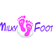 Milky foot 3d intense exfoliating foot pad(9236)