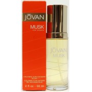 Jovan musk for women - 59ml - cologne spray