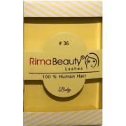 Rima beauty eyelashes bambie&36