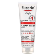 Eucerin Baby Eczema Relief Cream 8 OZ 226GM