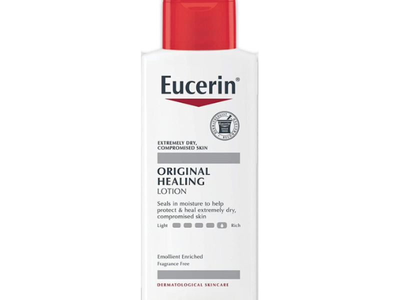 لوشن العلاج EUCERIN الأصلي (200 مل)
