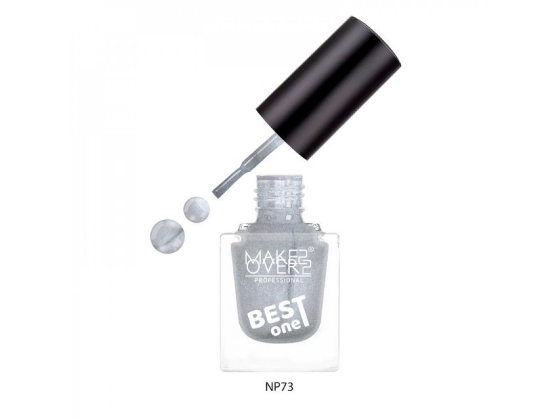 MAKE OVER 22 NAIL POLISH NP073 MAKE OVER 22 NAIL POLISH NP073