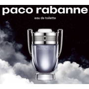 Paco rabanne invictus for men - eau de toilette 100ml