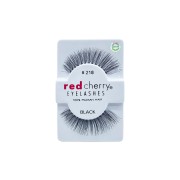 Red cherry eyelashes 218 black