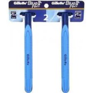 Gillette Blue II Grip Hrdc 2x48