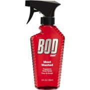Bod man black body spray for men most wanted 236 ml