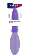 Killys ceramic foot file-2 sided 963892 a