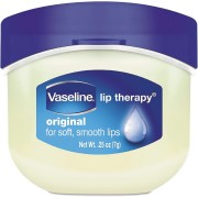 Vaseline lip therapy 7g original 0.25 oz