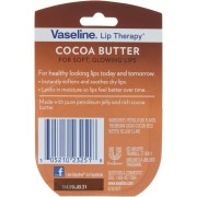 Vaseline lip therapy 7g cocoa butter 0.25 oz