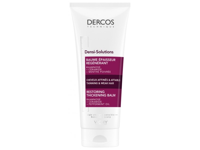 Dercos densi solutions restoring thickening balm 200ml
