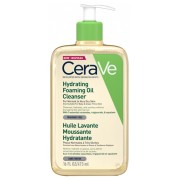 Cera ve hydrating foaming oil cleanser 473ml dryskin