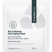 Avalon alpha plus bio-cellulose anti-aging mask 10ml 1824