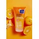 Clean&clear morning energy skin energising daily facial scrub 150ml(orange)
