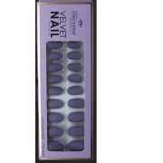 FOREVER52 VELVET 24 KFN014 ASSORTED NAILS 00145