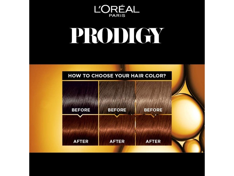 LOREAL HAIR COLOR PRO DIGY 