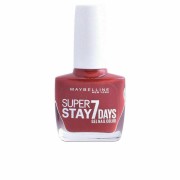 MAYBELLINE SUPER STAYNAIL COLOR DEEP RED 06 10ML FOREVER STRONG 7 DAYS GEL
