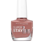 MAYBELLINE SUPER STAY NAIL COLOR 898 POET 10M LFOREVER STRONG 7 DAYS GEL