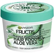 Garnier hair mask ud hair food aloe vera & coconut 390 ml