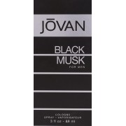 Jovan black musk for men pour homme 88ml spray
