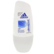 Adidas roll-on deodorant antiperspirant climacool for women 50 ml