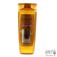 Loreal hair shampoo elvive 400 ml extraordinary oil nourishing oil