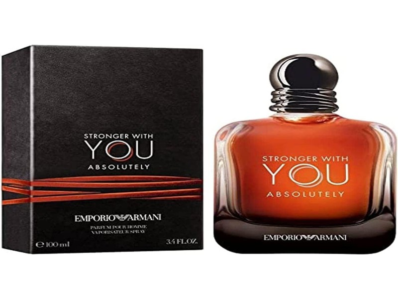 EMPORIO ARMANI YOU ABSOLUTELY 100ML