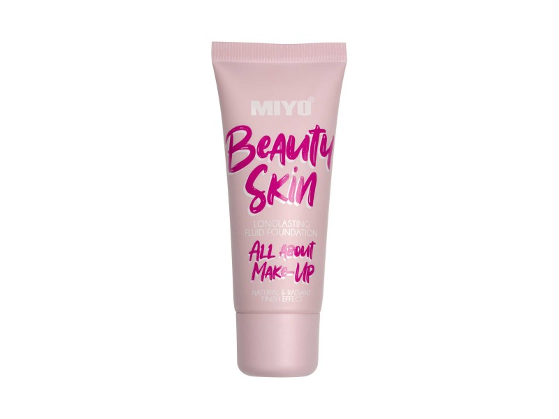 MIYO FLUID FOUNATION BEAUTY SKIN 00