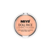 MIYO DOLL FACE COMPACT POWDER NO1