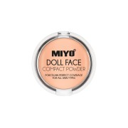 MIYO DOLL FACE COMPACT POWDER NO2