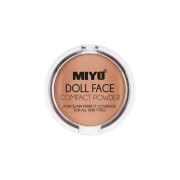 MIYO DOLL FACE COMPACT POWDER NO4