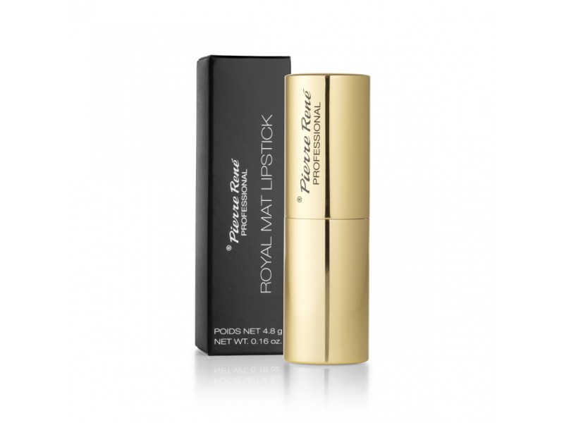 PIERRE RENE ROYAL MAT LIPSTICK 03 NUDE SAND