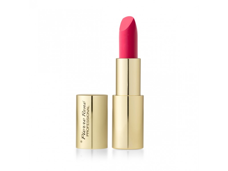 PIERRE RENE ROYAL MAT LIPSTICK 08 CORAL DREAM