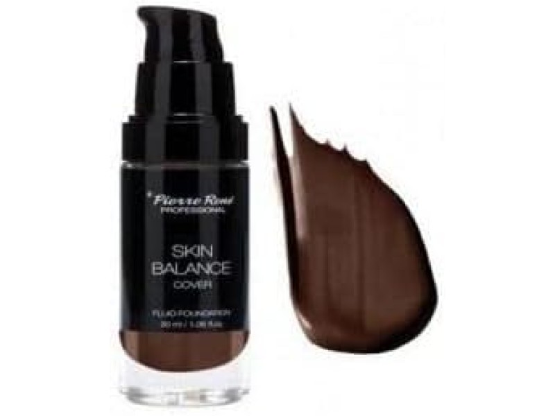 PIERRE RENE SKIN BALANCE COVER 32 DARK CHOCOLATE