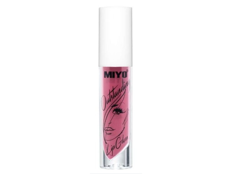 MIYO LIP GLOSS 23 OUTSTANDING