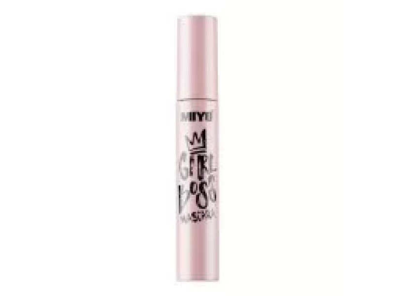 MIYO GIRL BOSS MASCARA BLACK