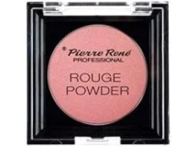 PIERRE RENE ROUGE POWDER 02 PINK FOG