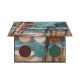 PIERRE RENE EYE SHADOW PALETTE SEA FOREST