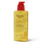 Eucerin ph5 shower oil 400ml resilience